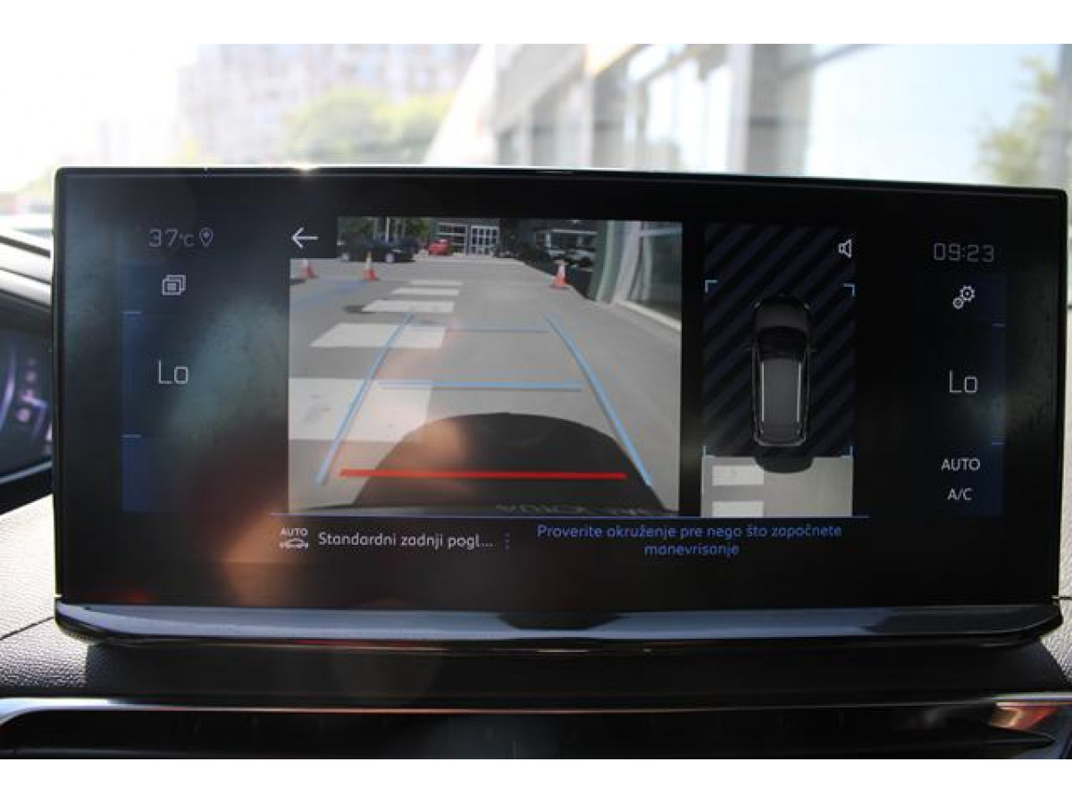 Peugeot 3008 1.5 HDI AUT 