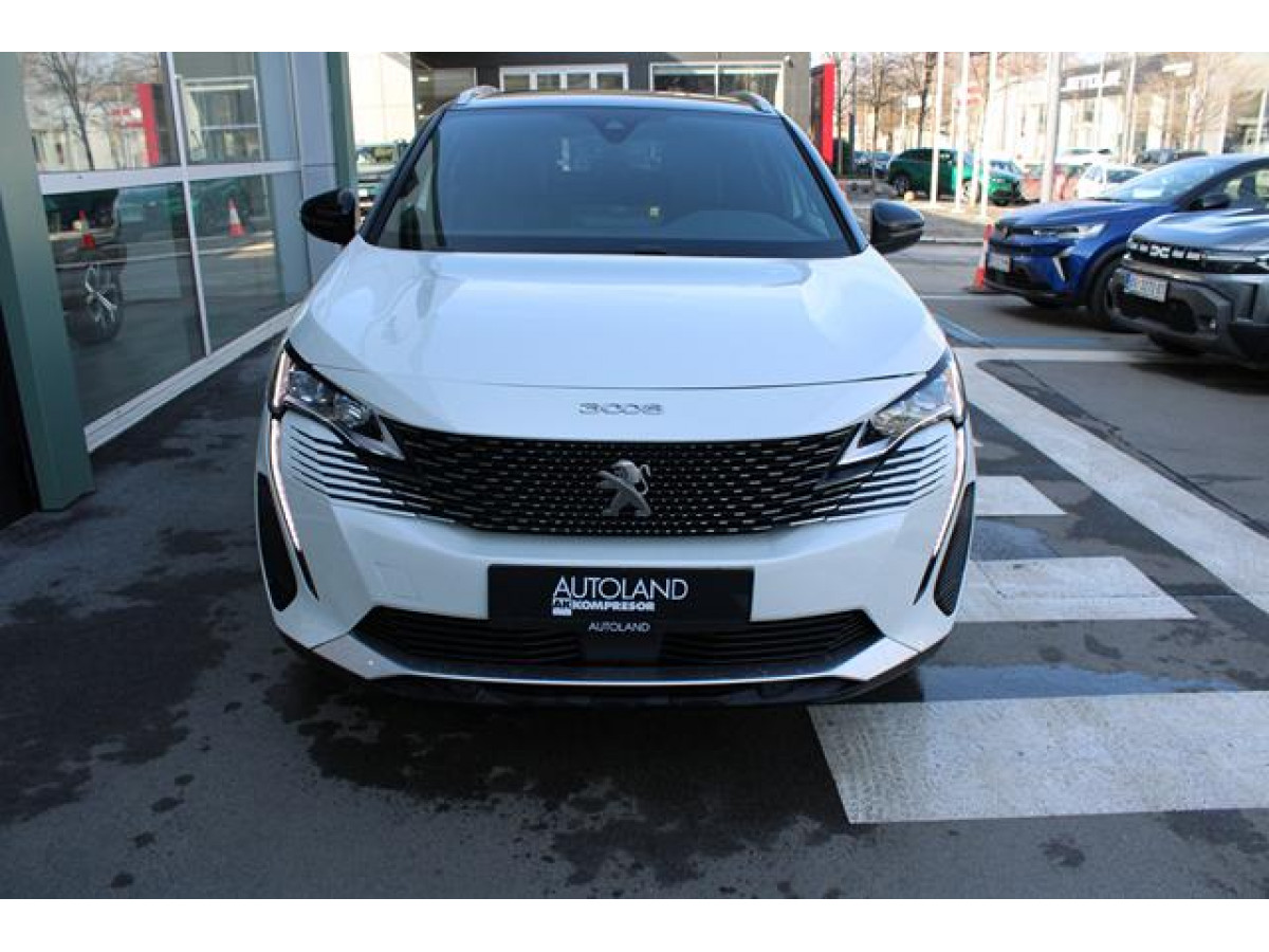 Peugeot 3008 1.5HDI GTLine AUT 