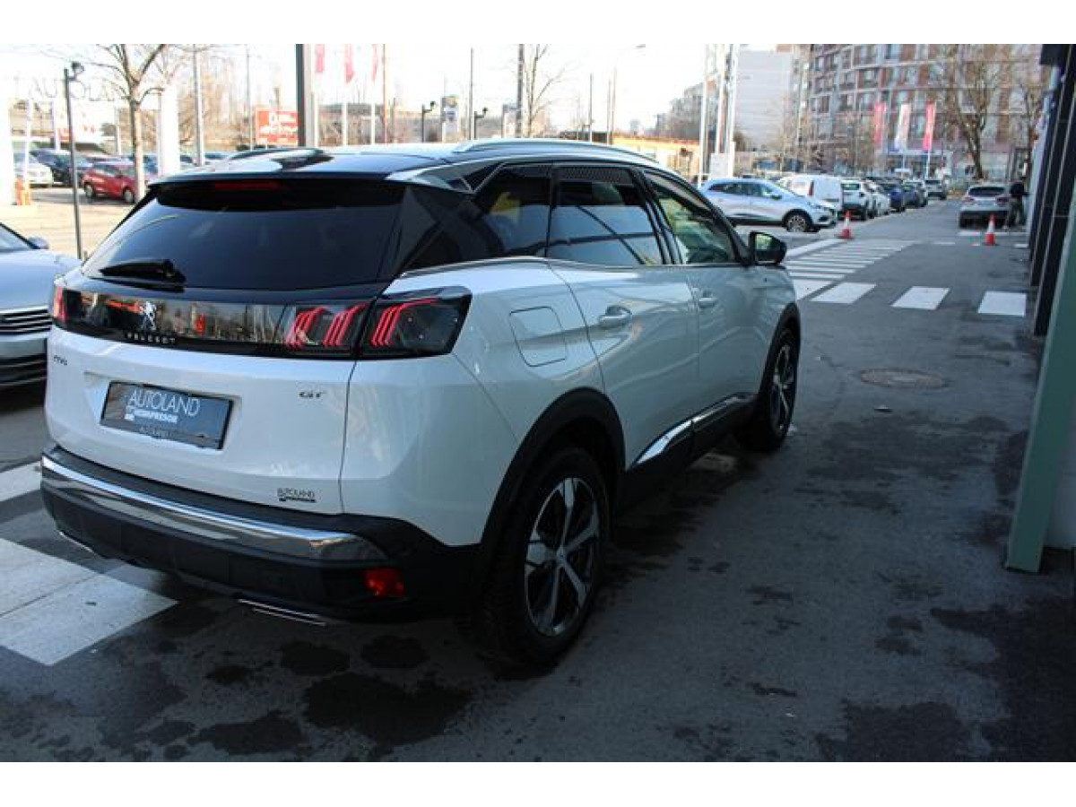 Peugeot 3008 1.5HDI GTLine AUT 