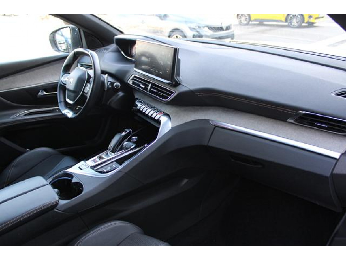 Peugeot 3008 1.5HDI GTLine AUT 