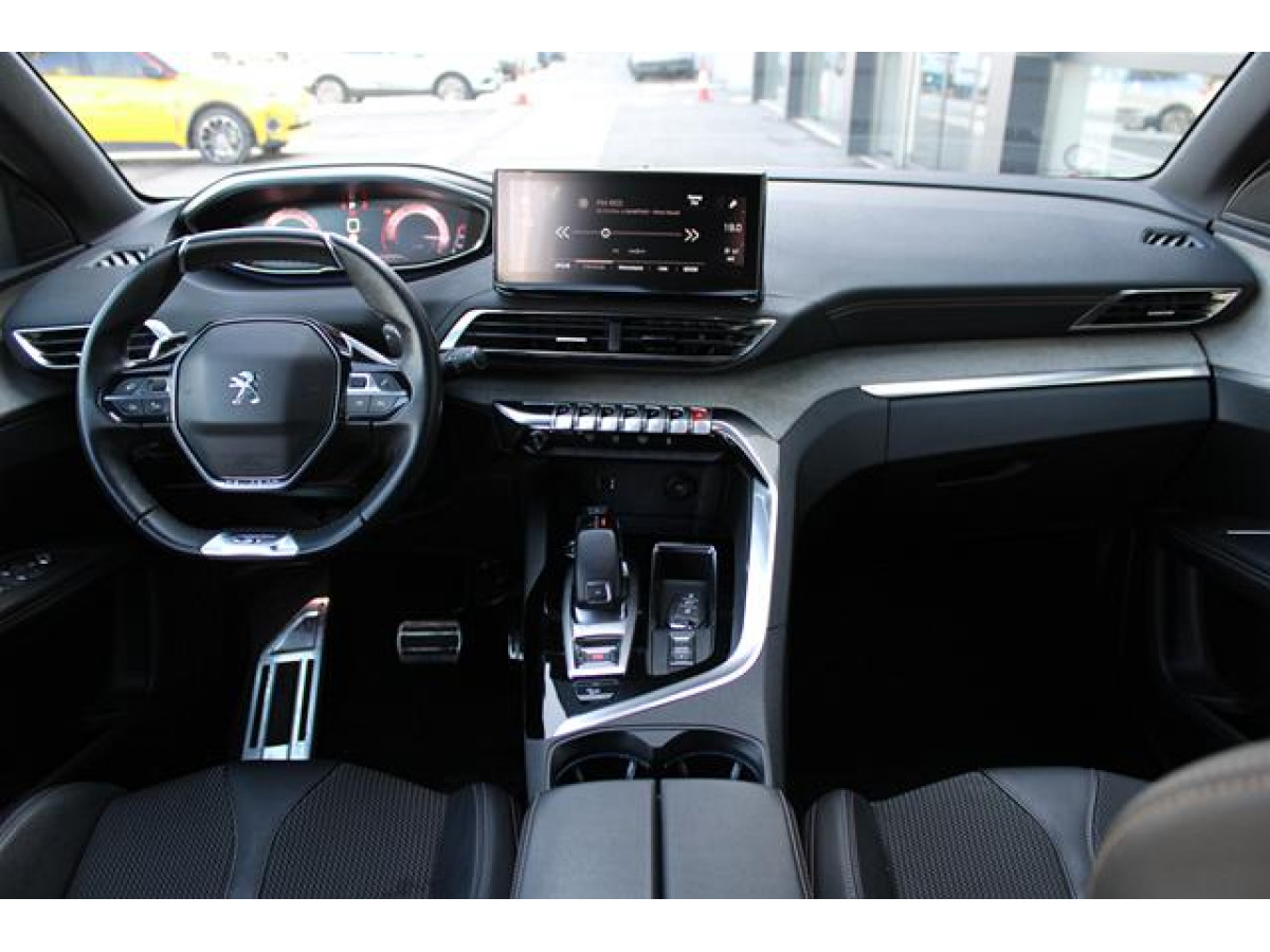 Peugeot 3008 1.5HDI GTLine AUT 