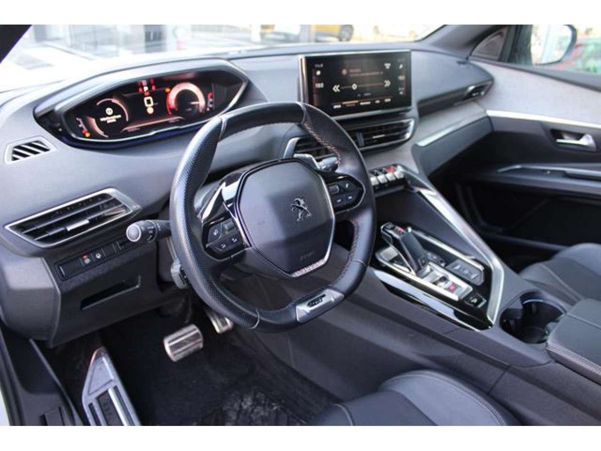 Peugeot 3008 1.5HDI GTLine AUT 