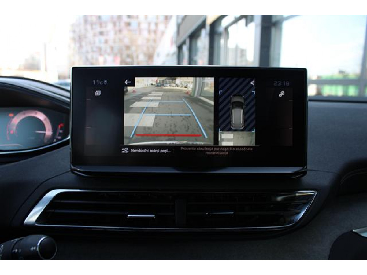 Peugeot 3008 1.5HDI GTLine AUT 