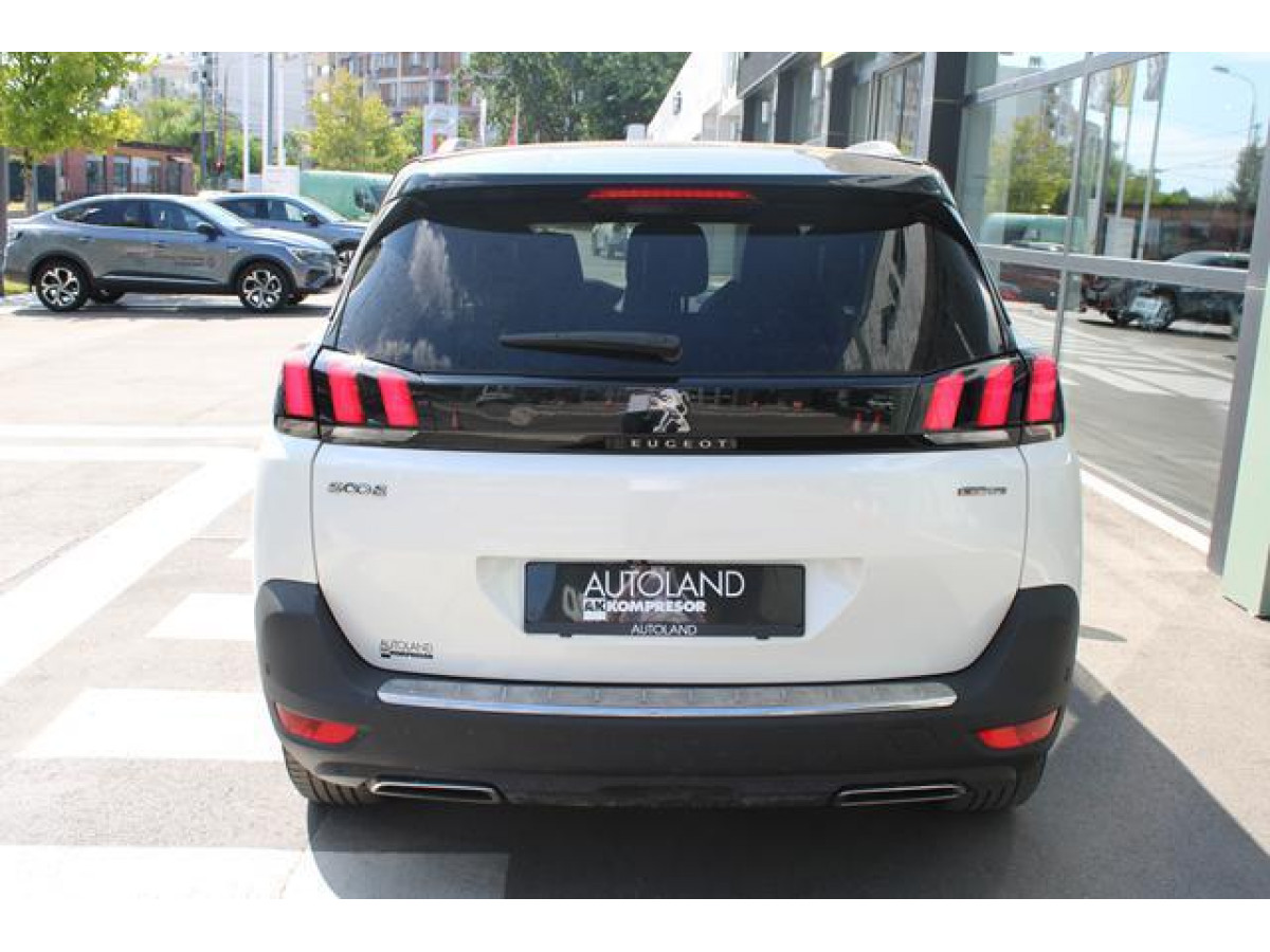 Peugeot 5008 2.0 hdi GT LINE AUT 