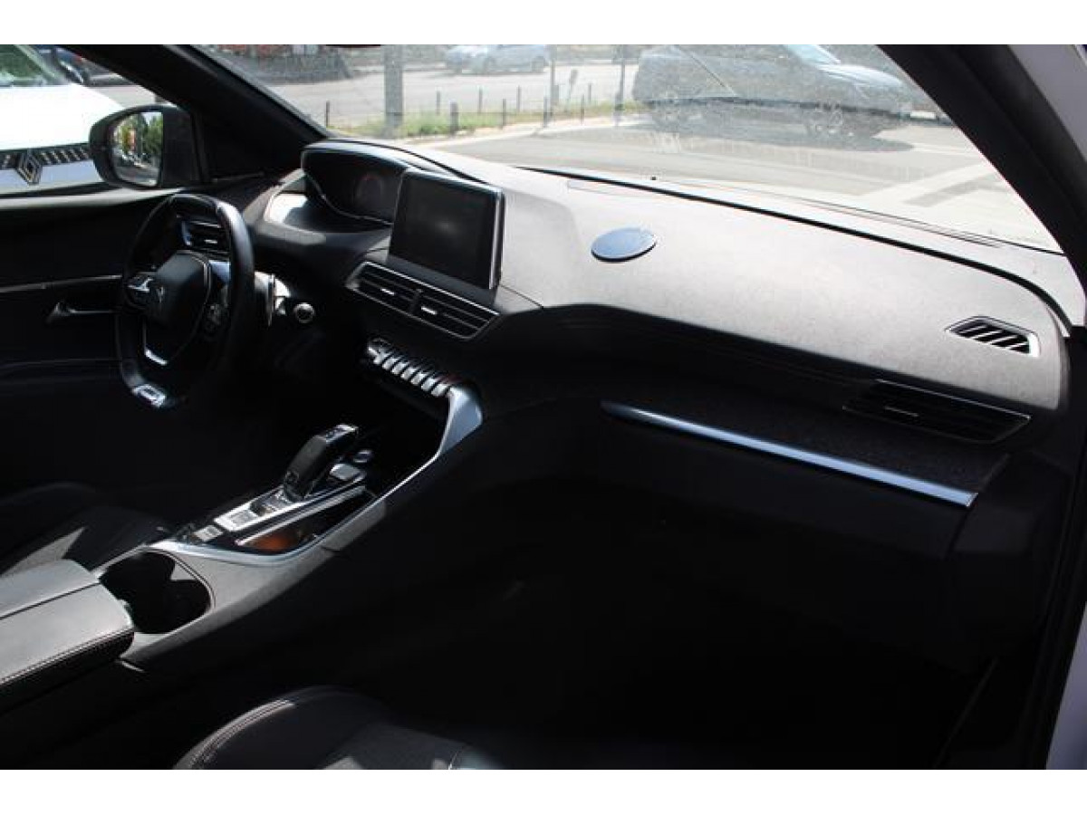Peugeot 5008 2.0 hdi GT LINE AUT 