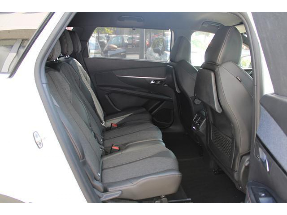 Peugeot 5008 2.0 hdi GT LINE AUT 