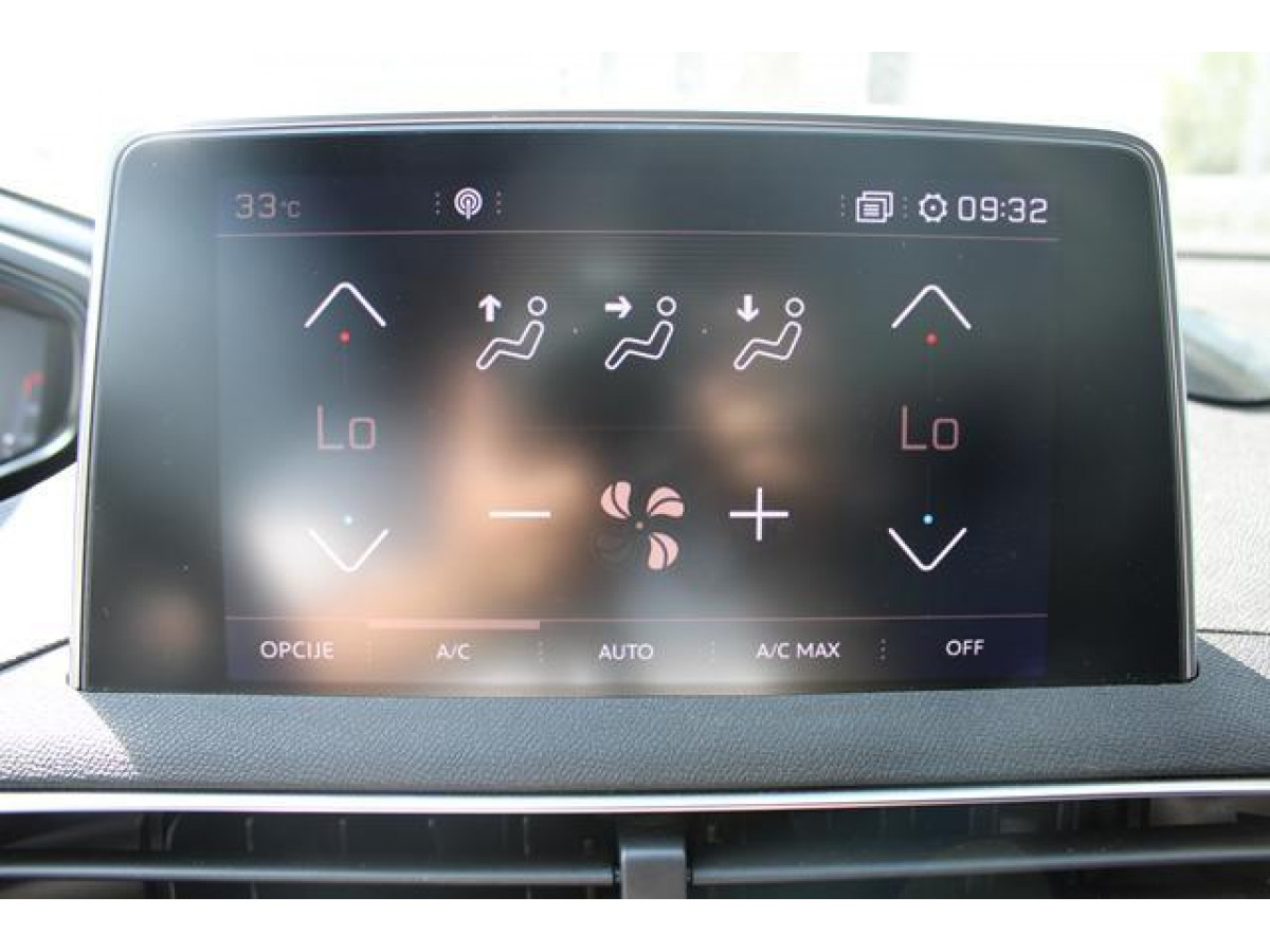 Peugeot 5008 2.0 hdi GT LINE AUT 