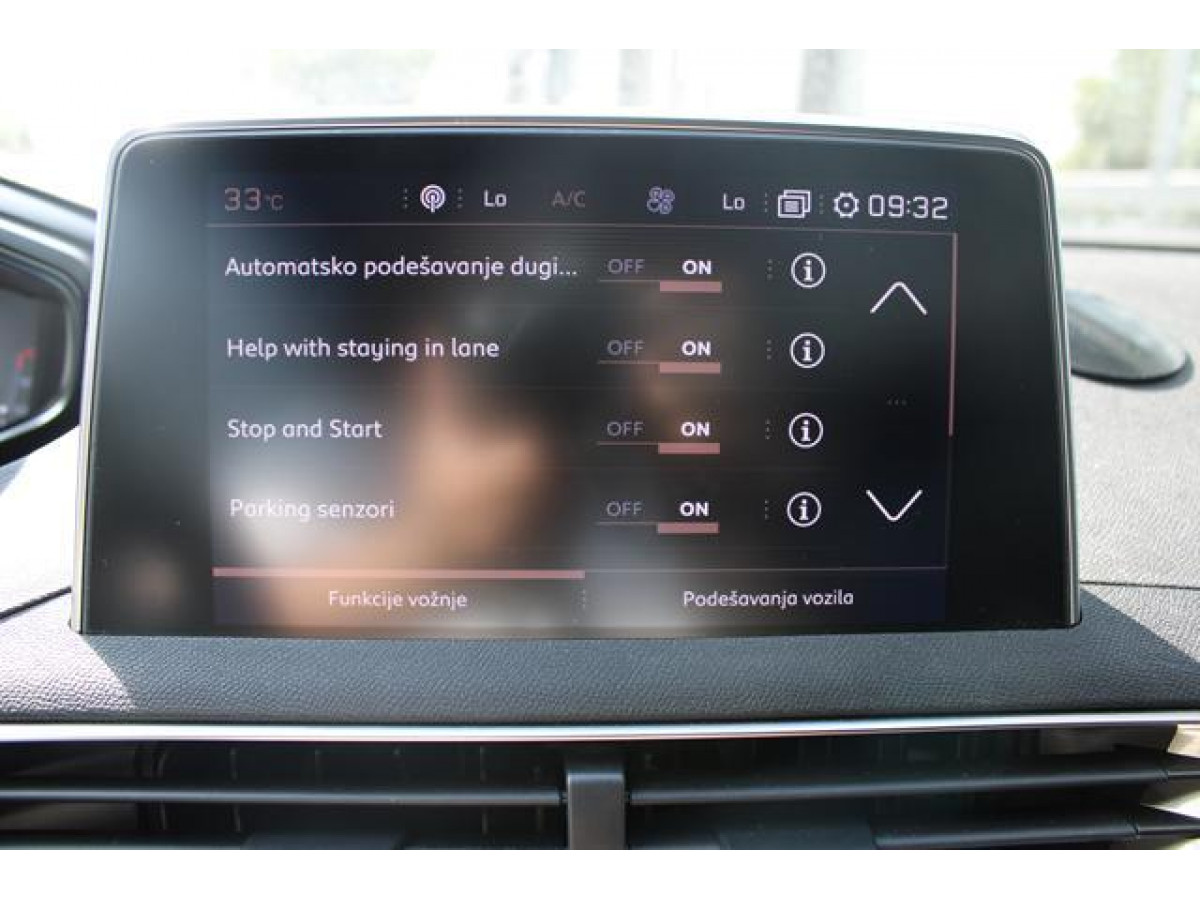 Peugeot 5008 2.0 hdi GT LINE AUT 
