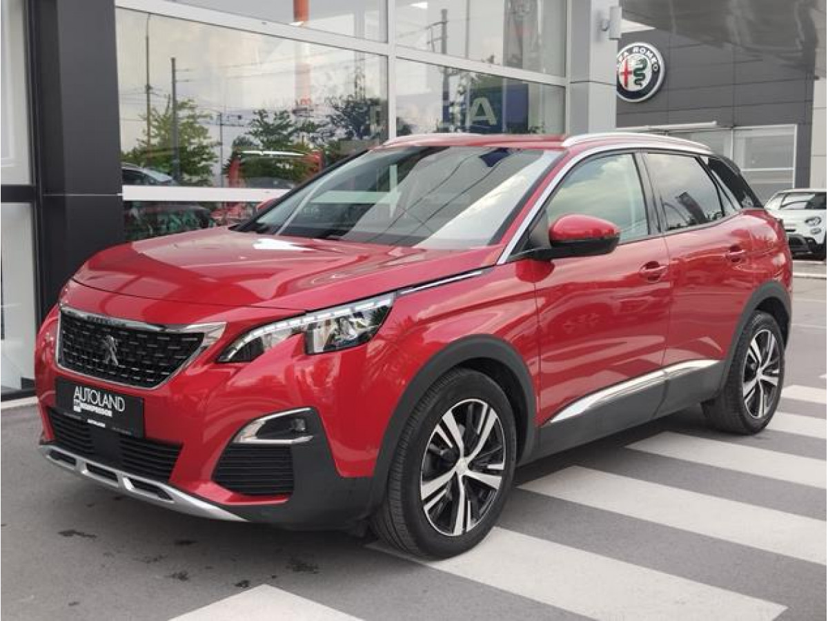 Peugeot 3008 2.0 HDI Allure AUT