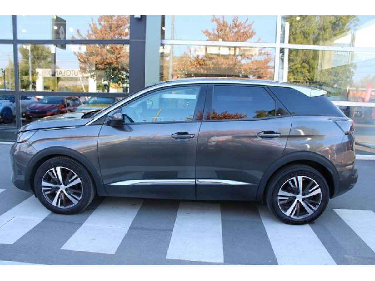 Peugeot 3008 1.2 PURETECH 