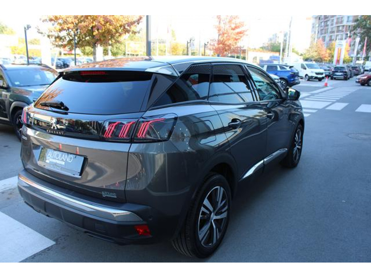 Peugeot 3008 1.2 PURETECH 