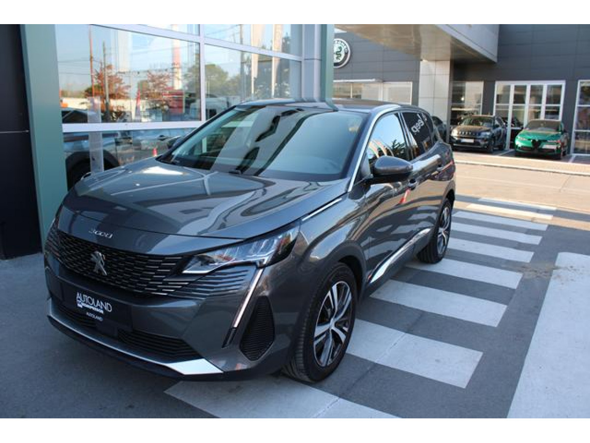 Peugeot 3008 1.2 PURETECH 