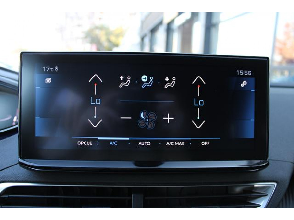 Peugeot 3008 1.2 PURETECH 