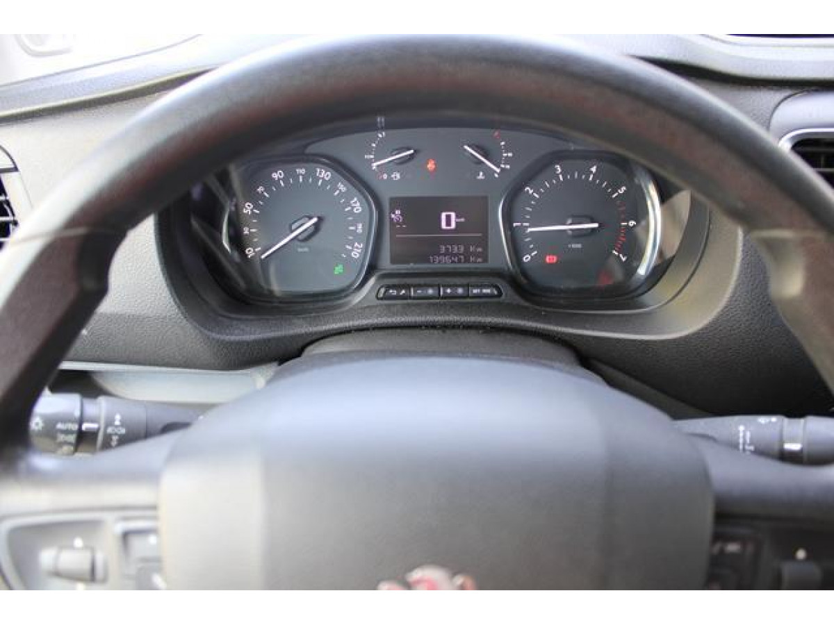 Peugeot Expert 1.5 HDI 