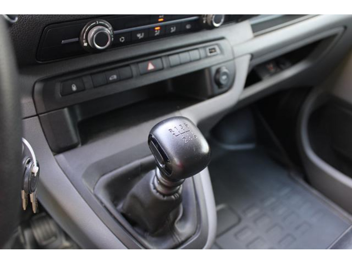 Peugeot Expert 1.5 HDI 