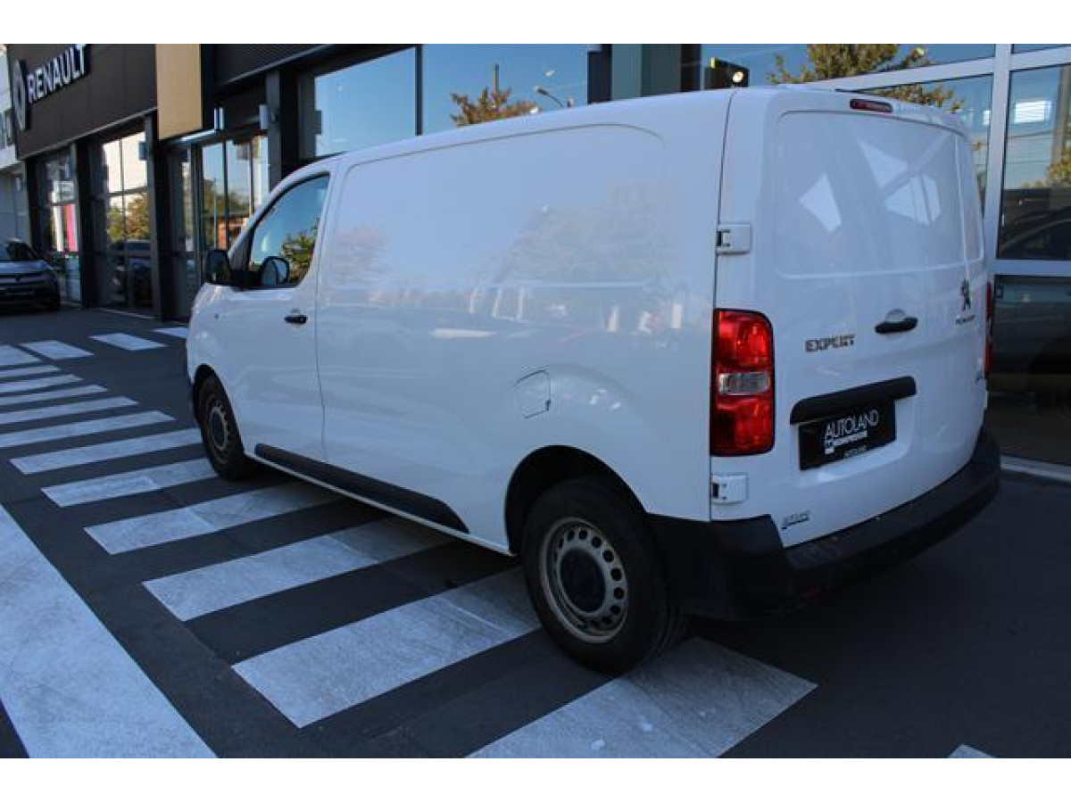 Peugeot Expert 2.0 HDI 