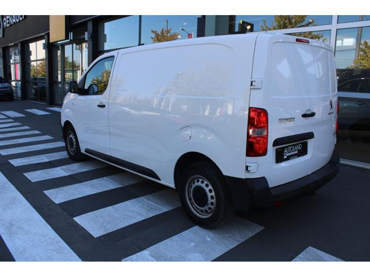 Peugeot Expert 2.0 HDI 