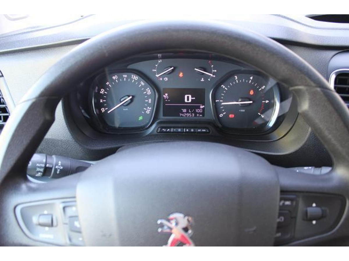 Peugeot Expert 2.0 HDI 