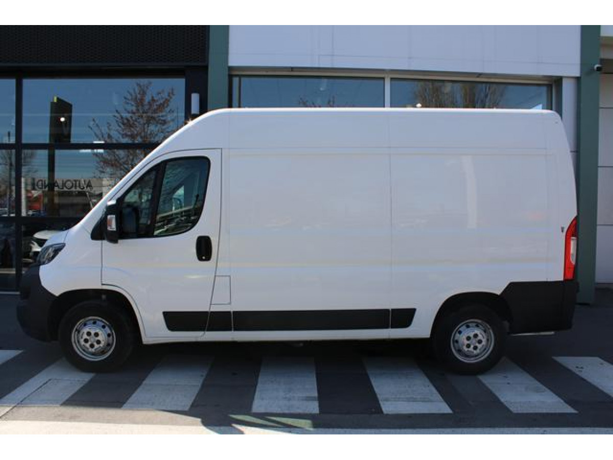 Peugeot Boxer 2.0 Hdi 