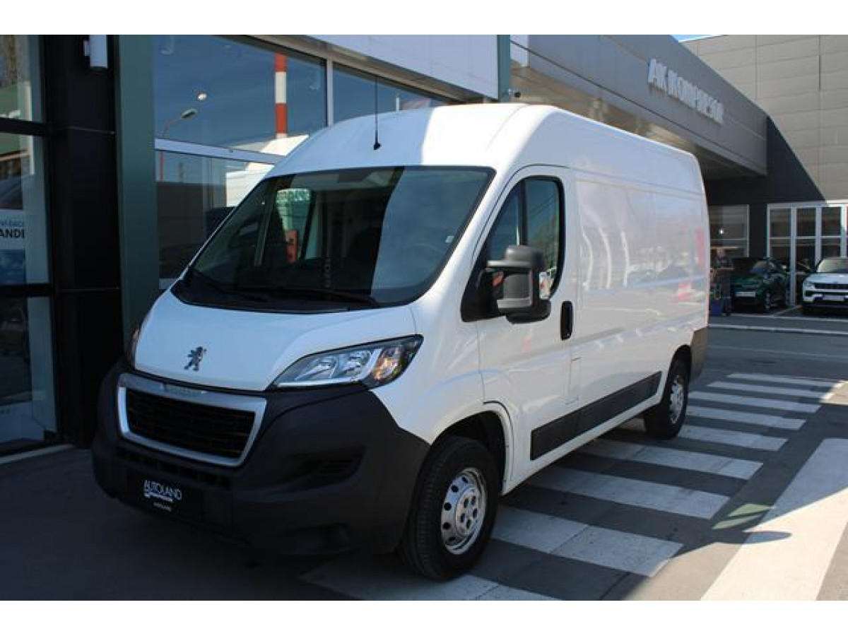 Peugeot Boxer 2.0 Hdi 