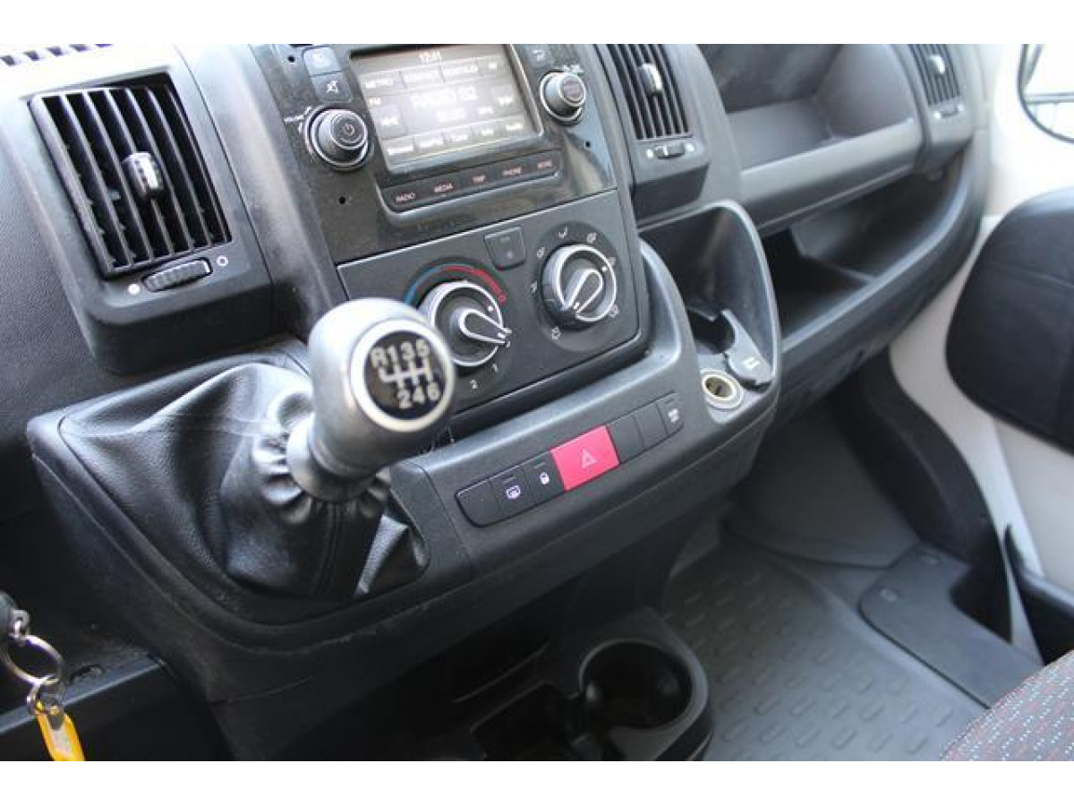 Peugeot Boxer 2.0 Hdi 