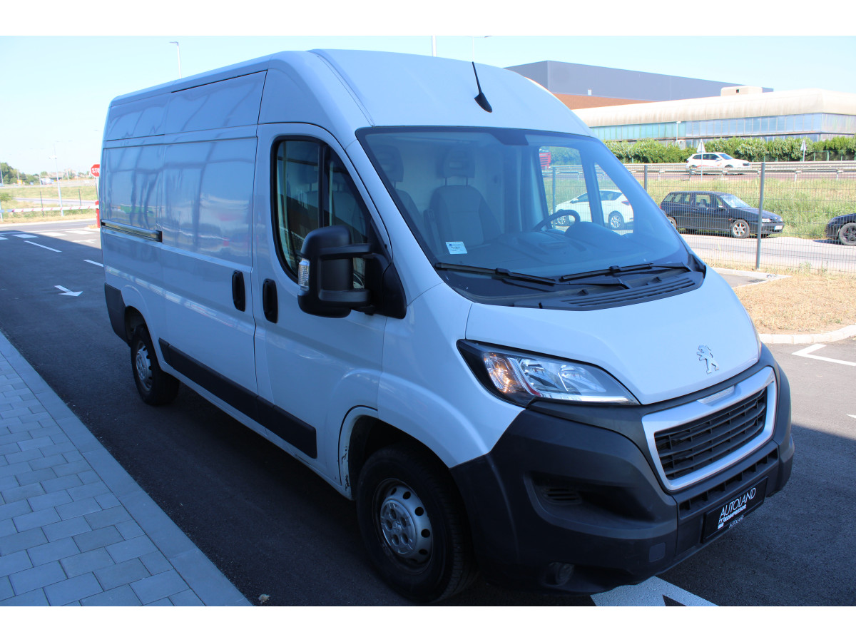 Peugeot Boxer 2.2 hDi L2H2 