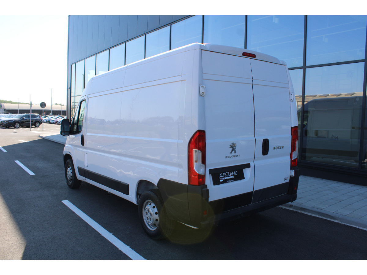 Peugeot Boxer 2.2 hDi L2H2 