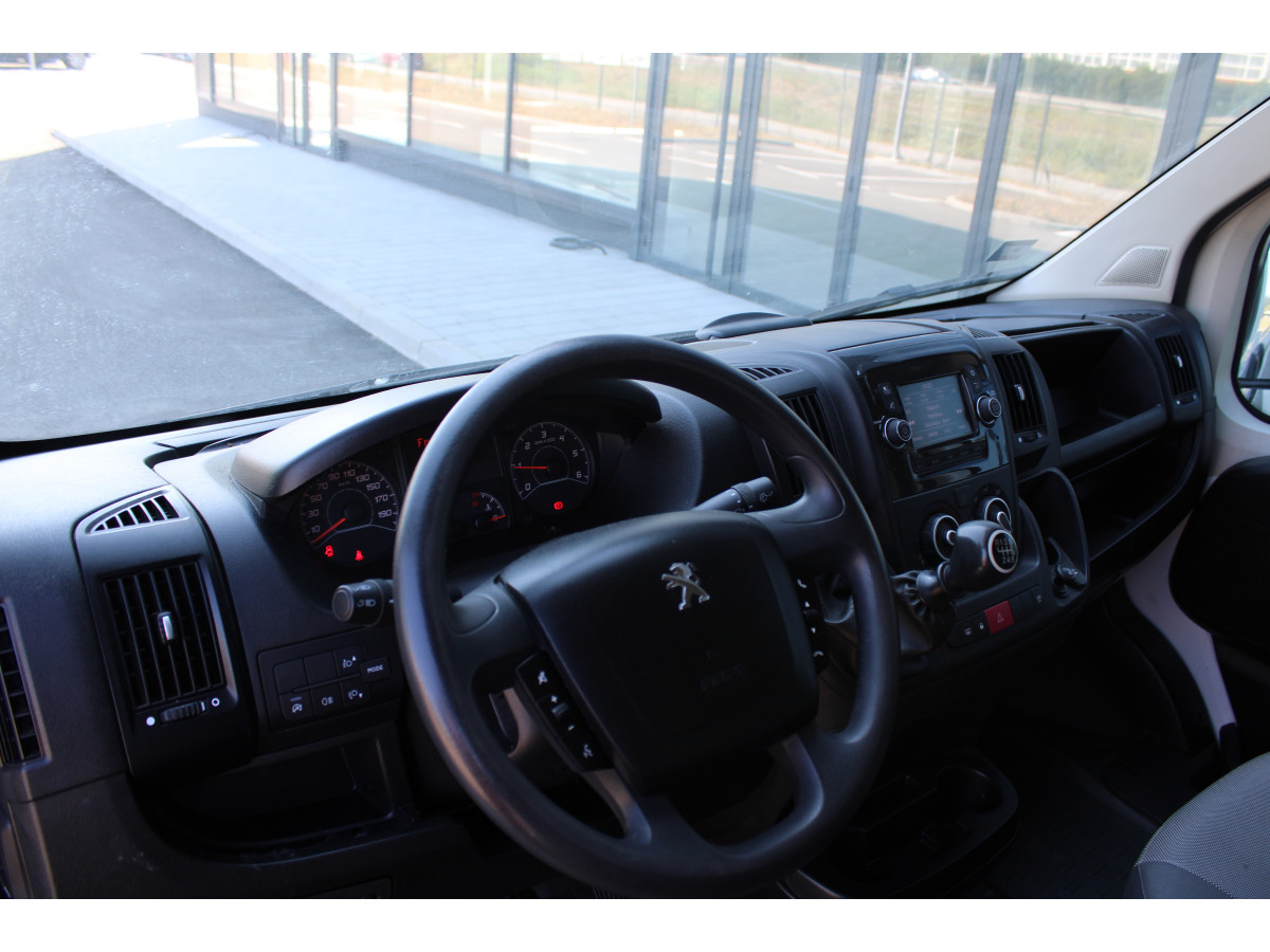 Peugeot Boxer 2.2 hDi L2H2 