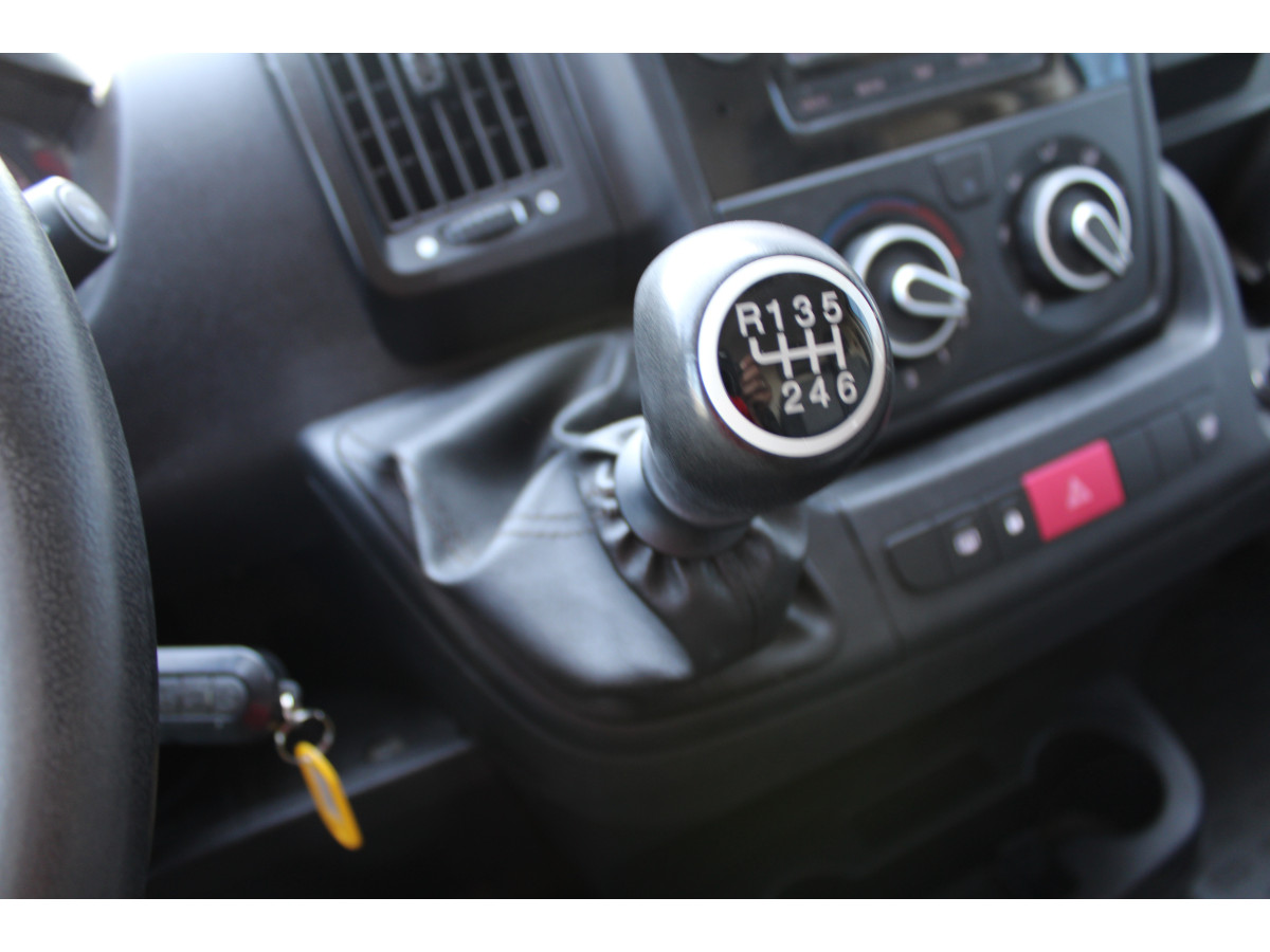 Peugeot Boxer 2.2 hDi L2H2 