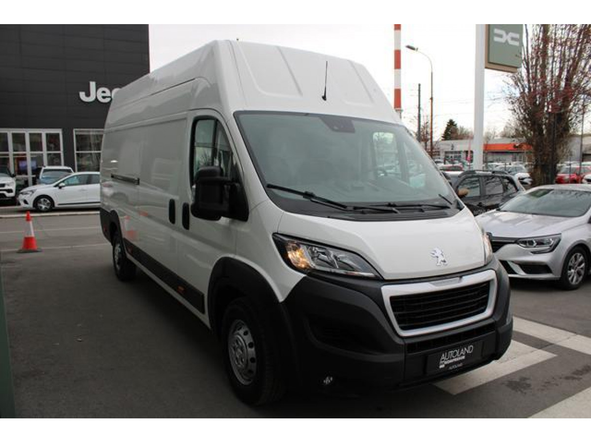 Peugeot Boxer 2.2 HDI L4H3 