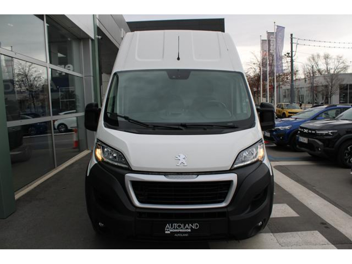 Peugeot Boxer 2.2 HDI L4H3 