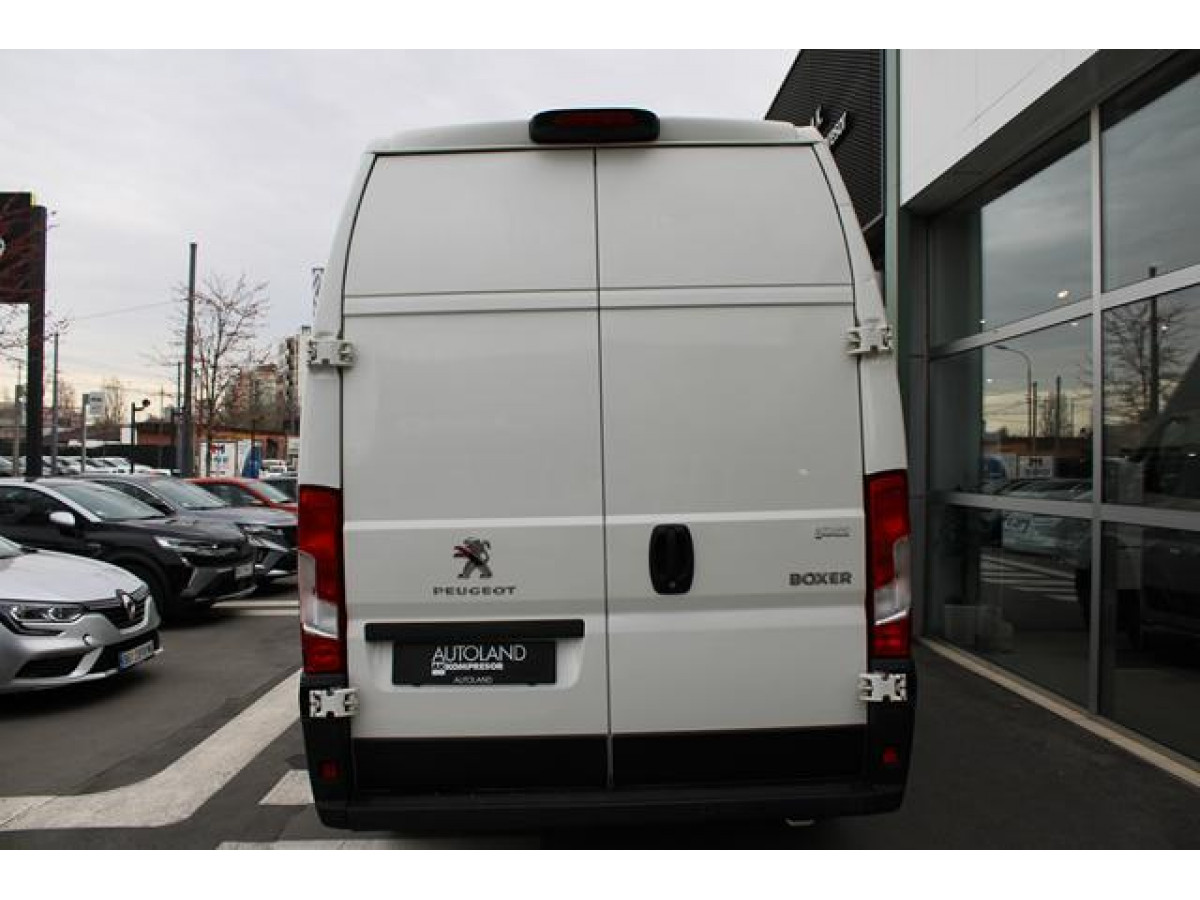 Peugeot Boxer 2.2 HDI L4H3 