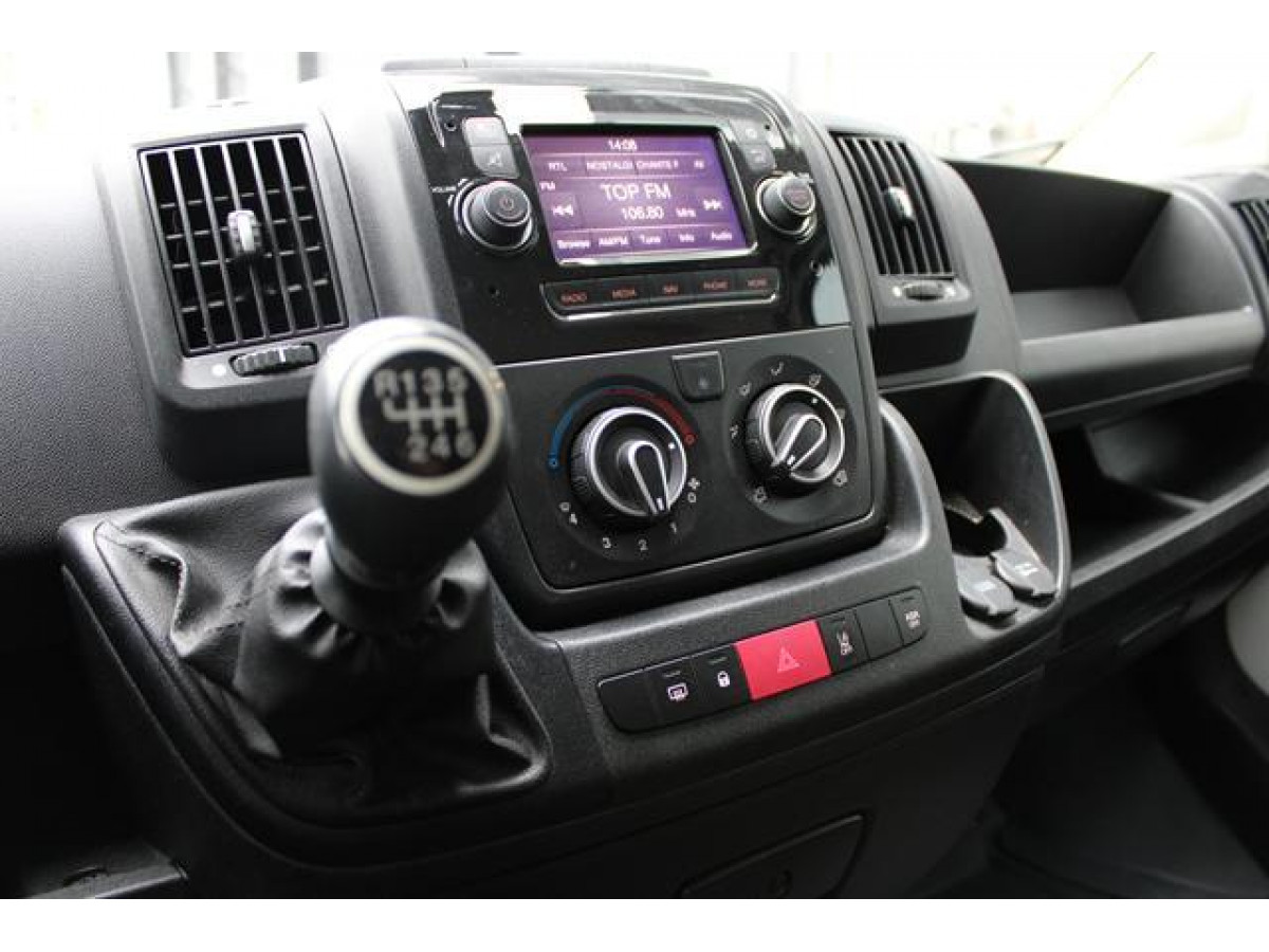 Peugeot Boxer 2.2 HDI L4H3 