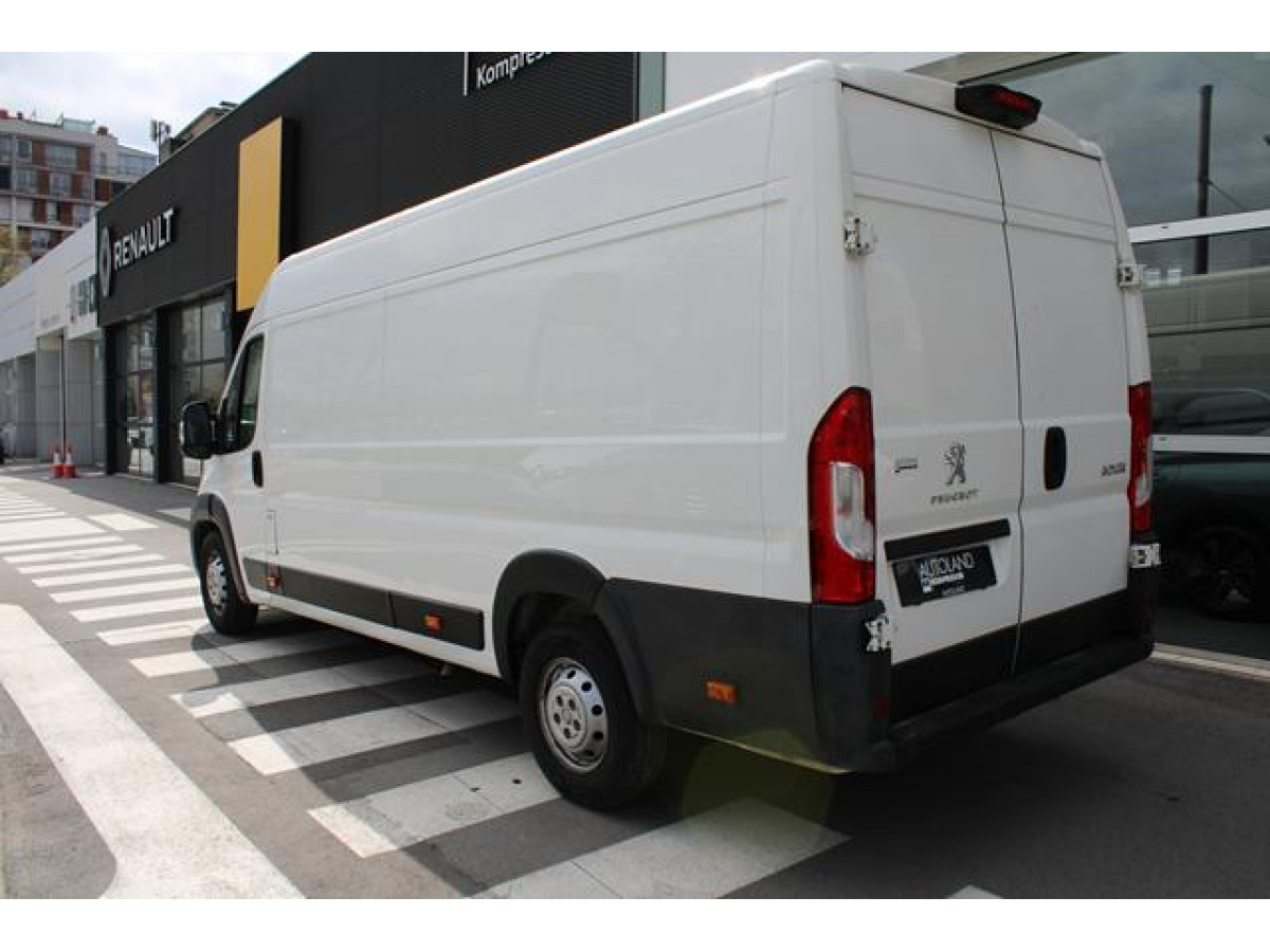 Peugeot Boxer 2.2 HDI L4H2 