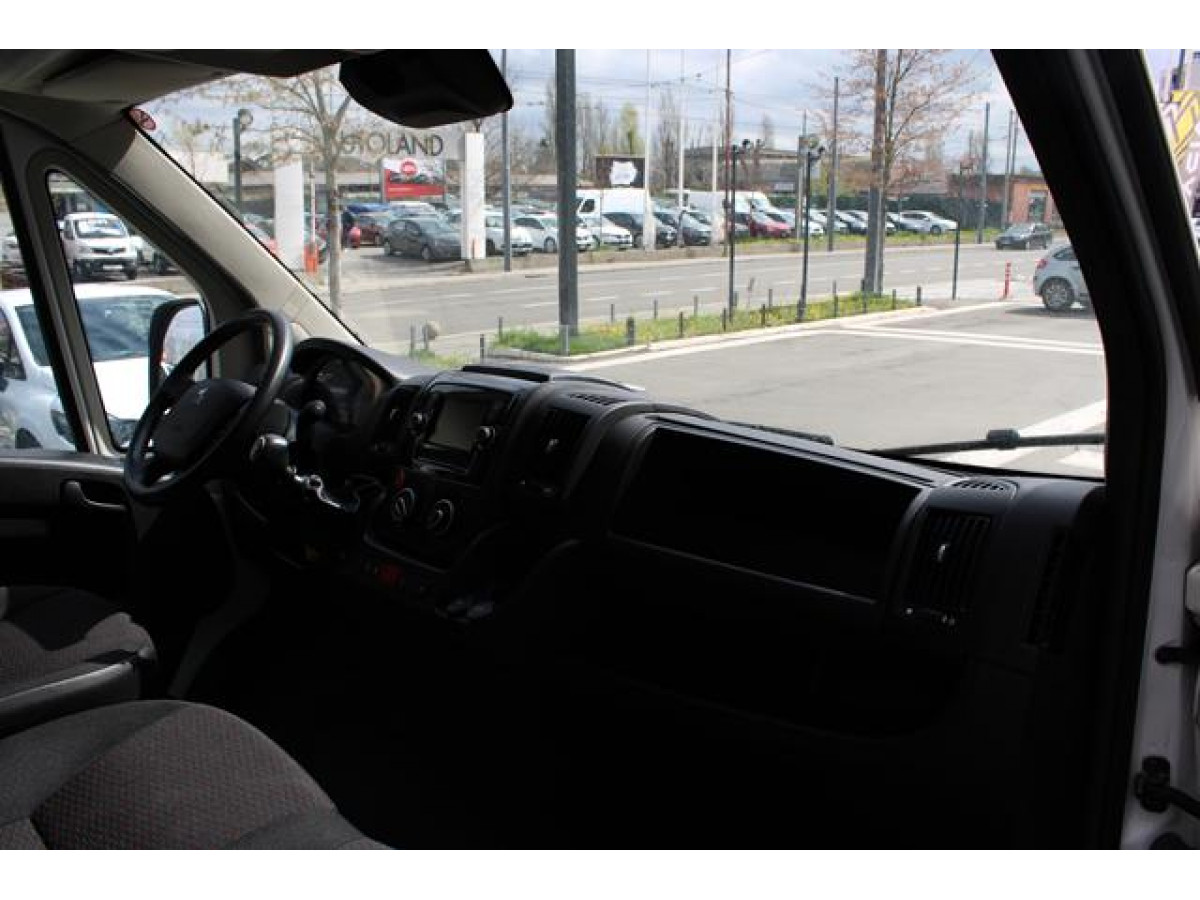 Peugeot Boxer 2.2 HDI L4H2 