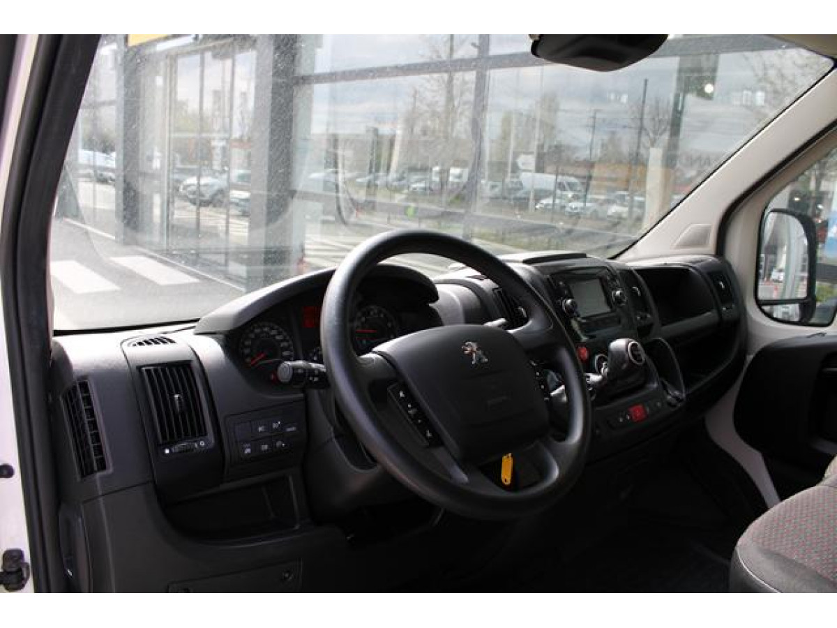 Peugeot Boxer 2.2 HDI L4H2 