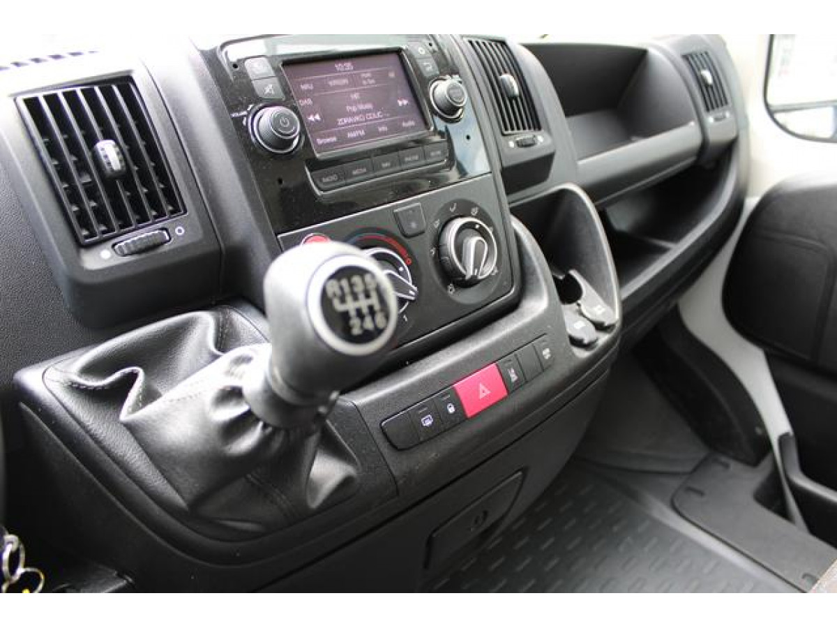 Peugeot Boxer 2.2 HDI L4H2 
