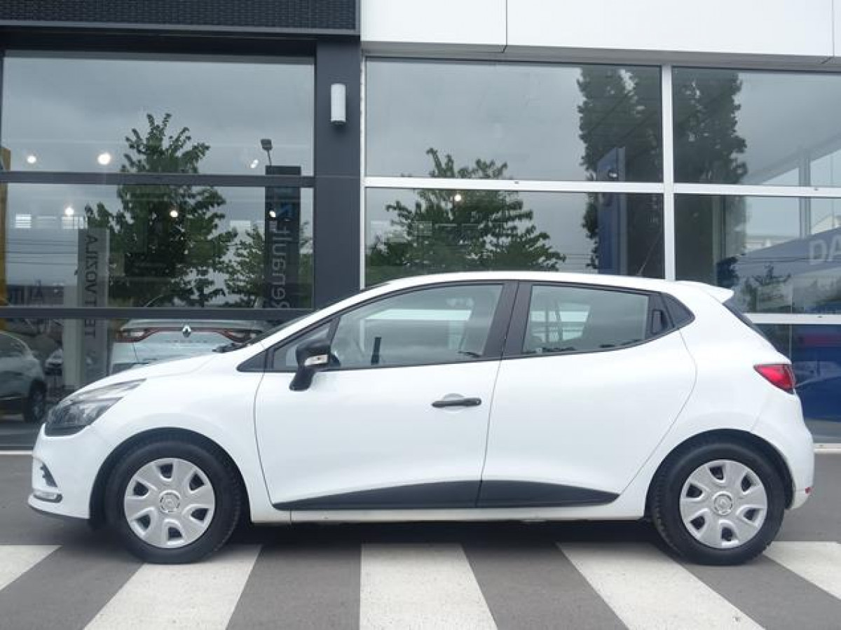 Renault Clio 0.9 TNG Van 
