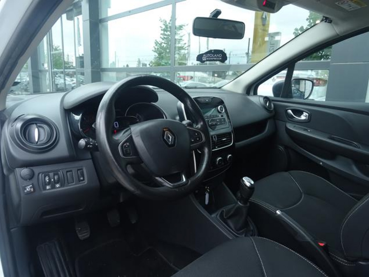 Renault Clio 0.9 TNG Van 