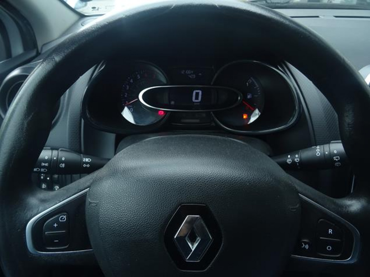 Renault Clio 0.9 TNG Van 