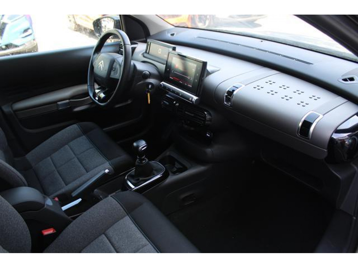 Citroen C4 Cactus 1.5 HDI 