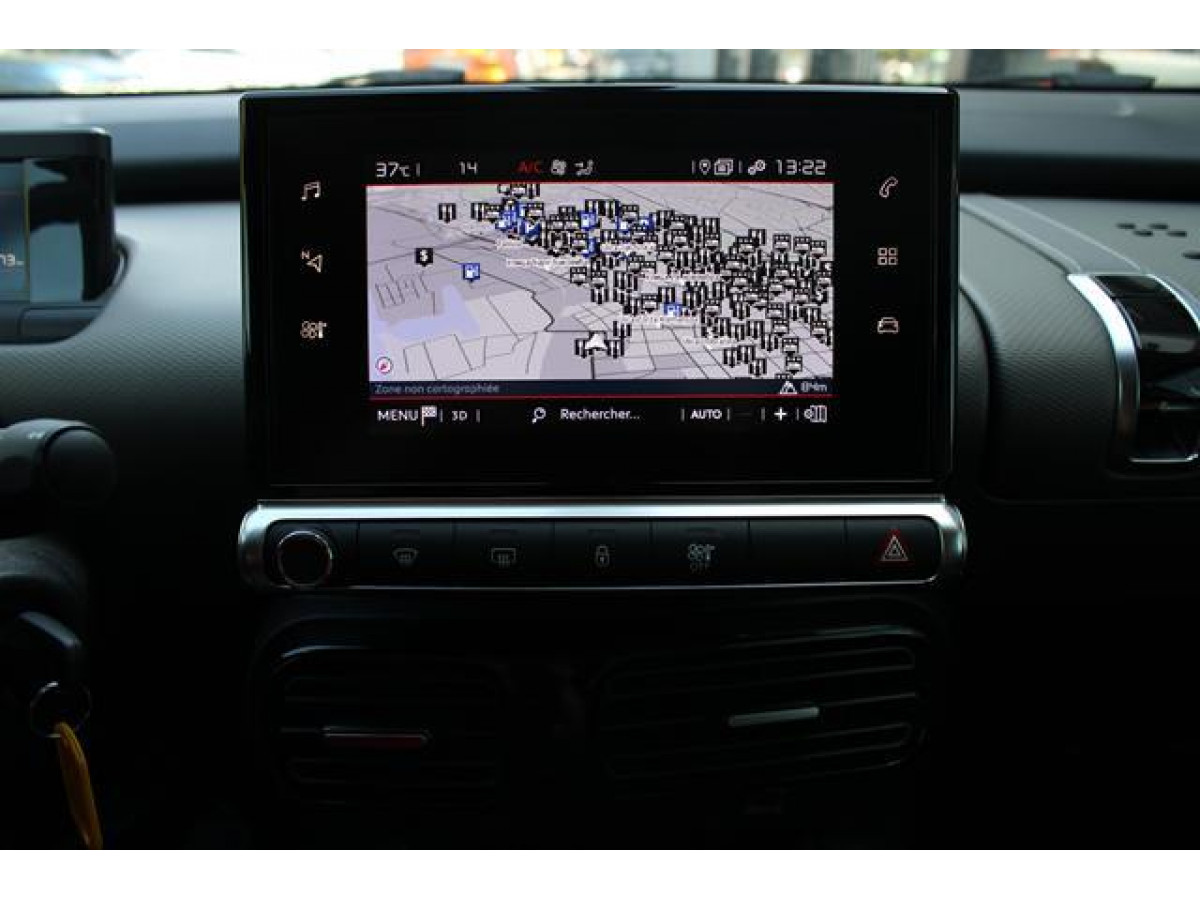 Citroen C4 Cactus 1.5 HDI 