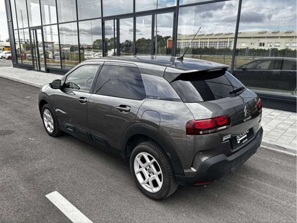 Citroen C4 Cactus SHINE VTI 110 6.2 