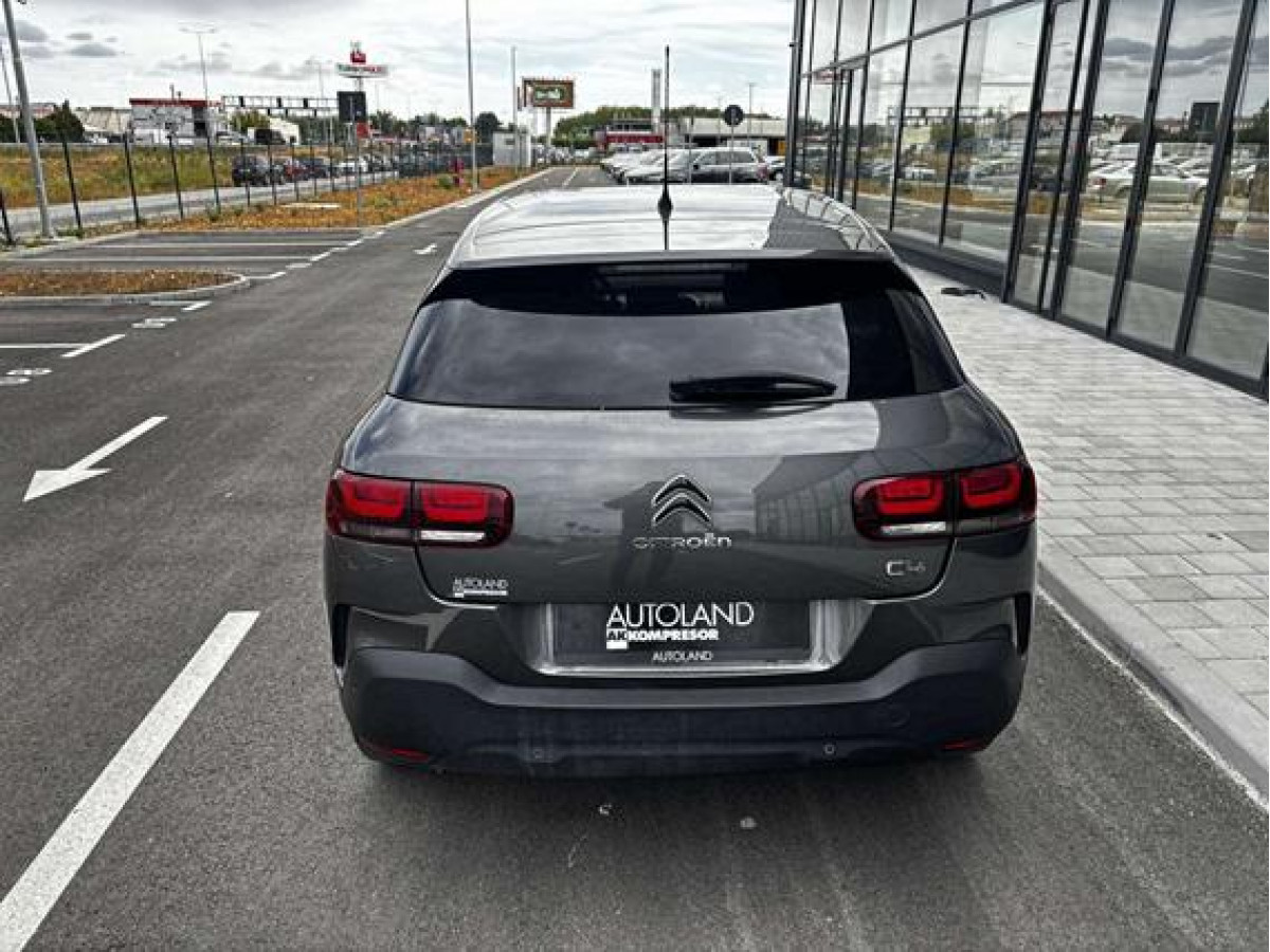 Citroen C4 Cactus SHINE VTI 110 6.2 