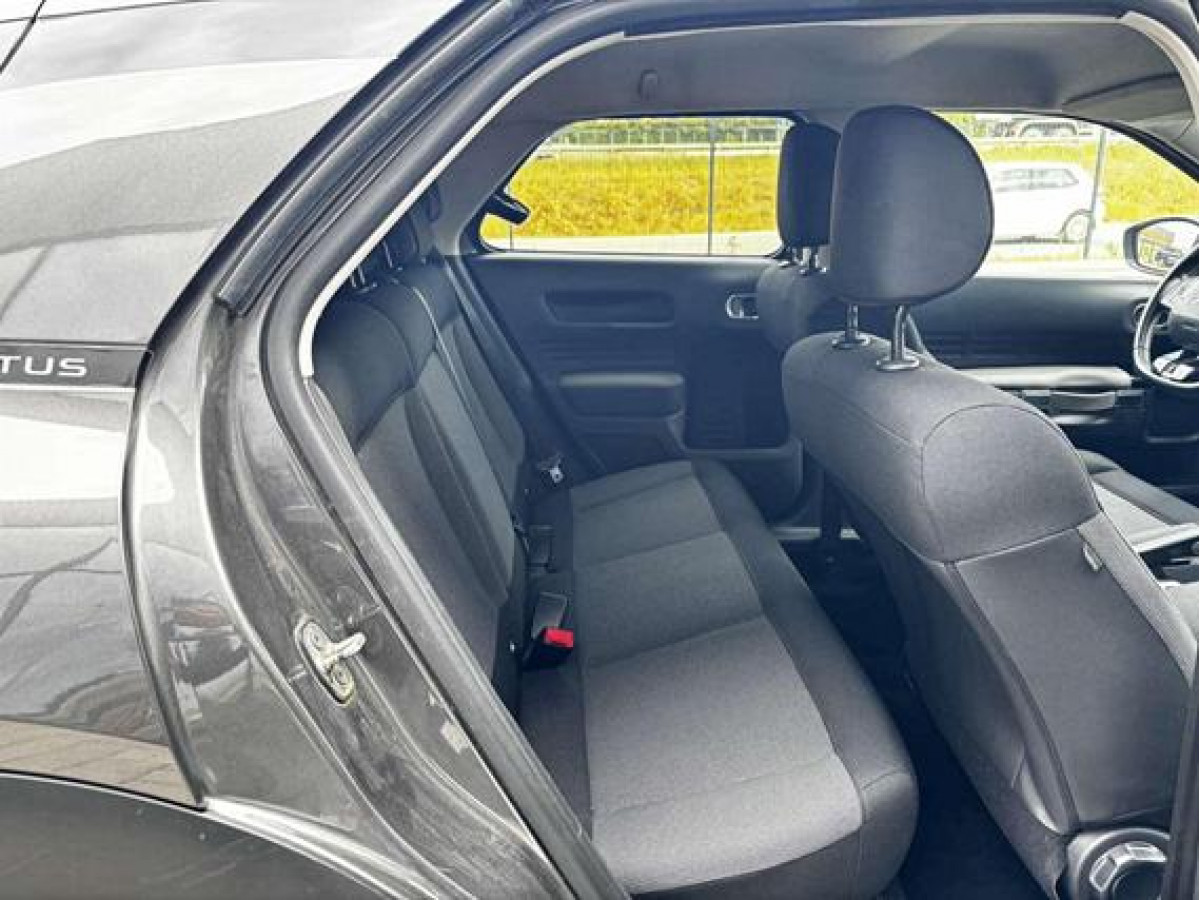 Citroen C4 Cactus SHINE VTI 110 6.2 