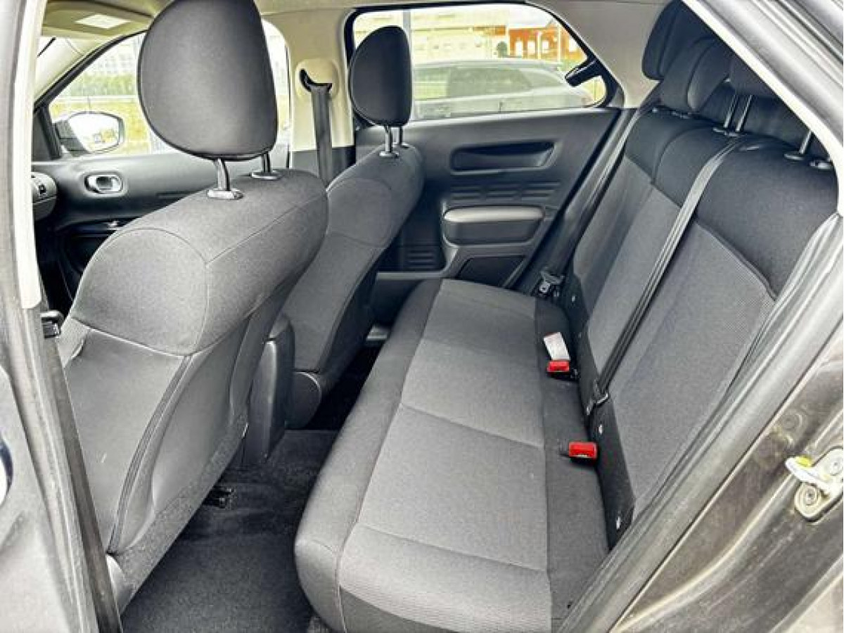 Citroen C4 Cactus SHINE VTI 110 6.2 