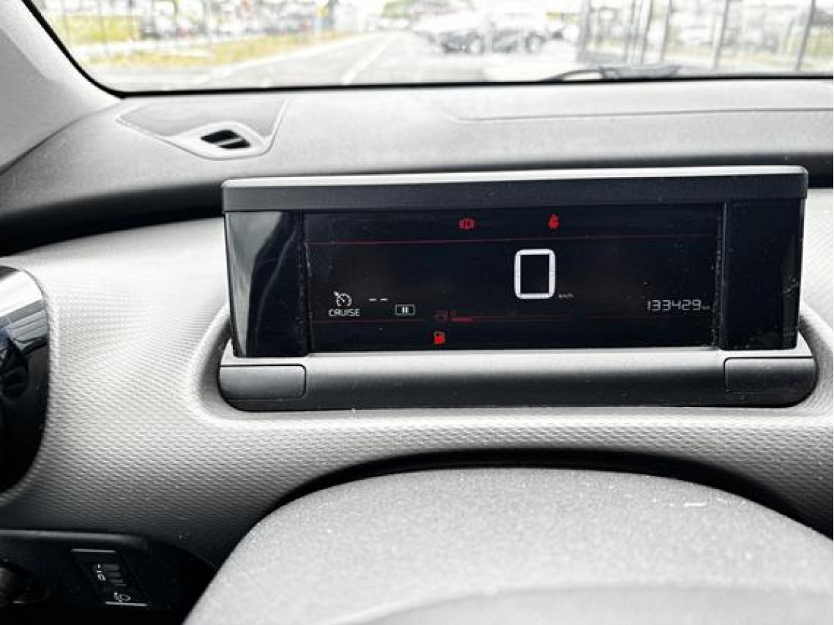Citroen C4 Cactus SHINE VTI 110 6.2 