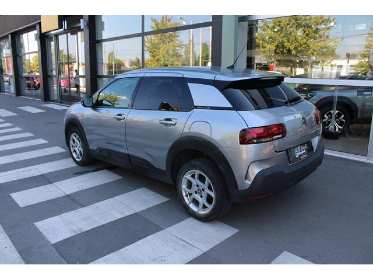 Citroen C4 Cactus Shine 1.2 puretech 