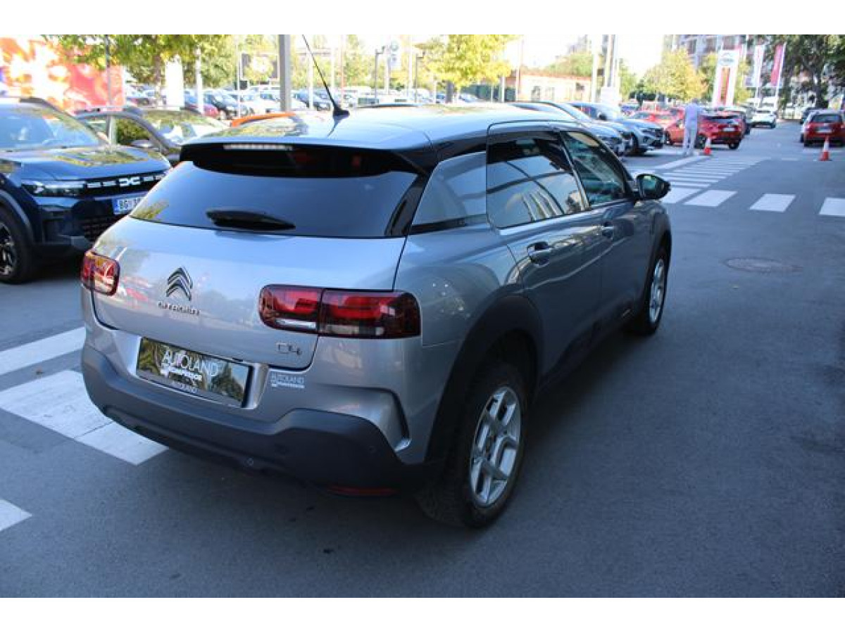 Citroen C4 Cactus Shine 1.2 puretech 