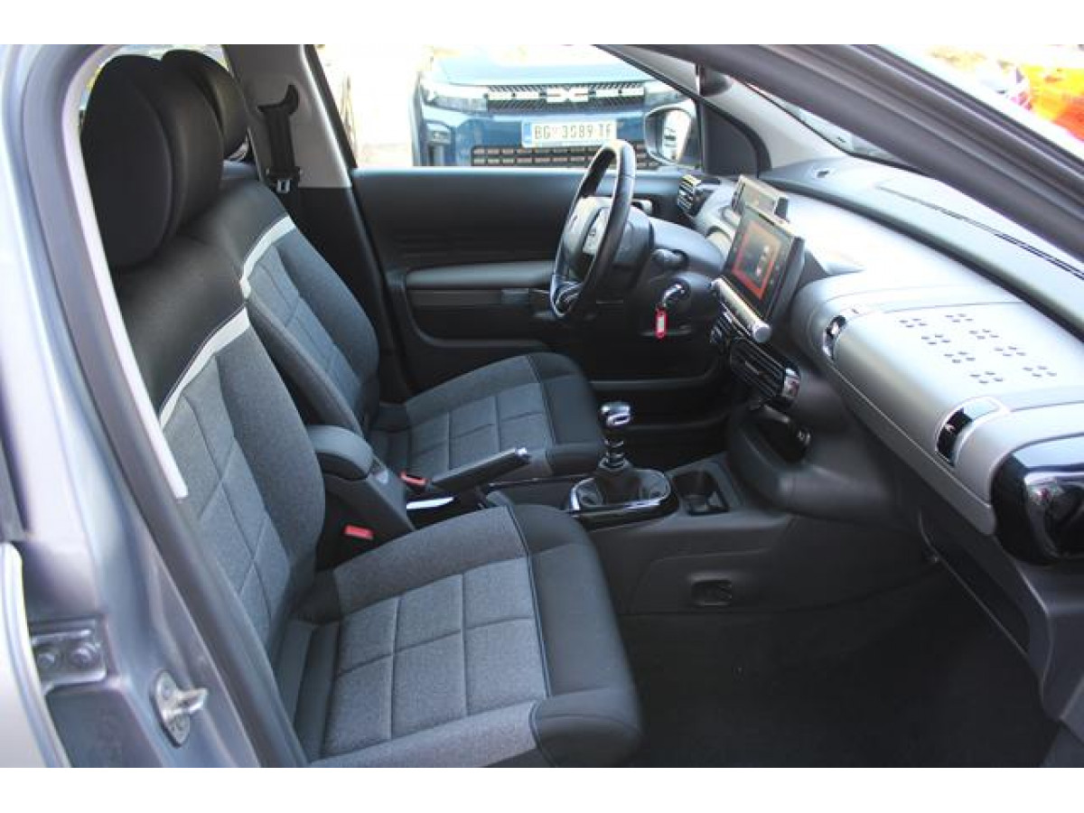 Citroen C4 Cactus Shine 1.2 puretech 
